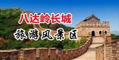 大鸡巴靠小骚逼男女的视频中国北京-八达岭长城旅游风景区